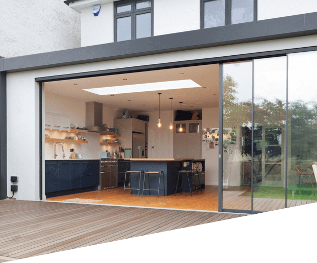 Patio Sliding Doors